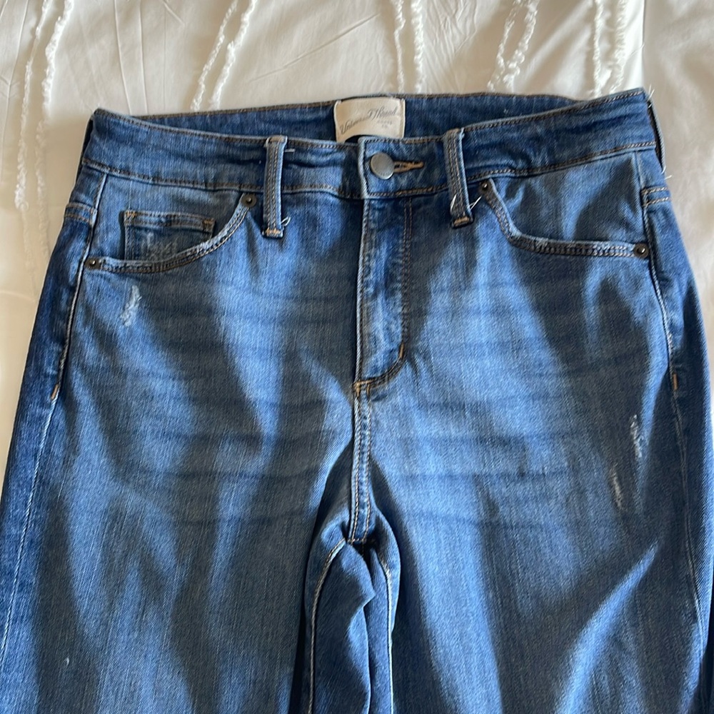 Universal thread skinny jeans